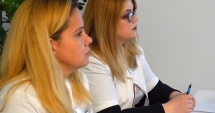 Stire din Sănătate : Masteranzii Universității Ovidius studiază noi metode de tratament