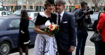 Stire din Monden : Roxana Ciuhulescu s-a MĂRITAT din nou. Va deveni mamă pentru a doua oară