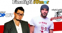 Stire din Cultură-Educație : Stand-Up Comedy & Magic, la Harlequin