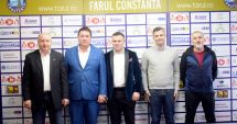 Stire din Sport : Adrian Pitu, noul președinte executiv al SSC Farul. Tiberiu Curt - team manager