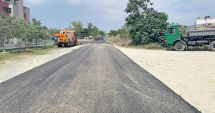 Stire din Politică-Administrație : Administrația locală a modernizat strada Ametistului din cartierul Tomis Nord
