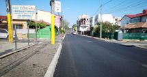 Stire din Social : Alte opt străzi din două cartiere constănțene, reabilitate