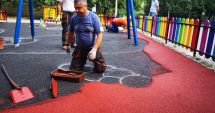 Stire din Politică-Administrație : Noi locuri de joacă pentru copii, la Casa de Cultură din Constanța