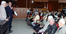 Administrația locală din Cernavodă acordă tichete sociale pentru seniorii orașului