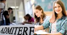 Stire din Cultură-Educație : Admiterea la liceu 2026: Ministerul Educației a publicat calendarul propus