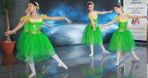 Stire din Cultură-Educație : La Colegiul de Arte, începe admiterea  în clasa a IX-a