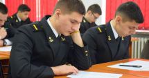 Admitere pe baza mediei de la Bac, la Școala Militară de Maiștri Militari a Forțelor Navale