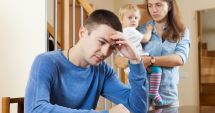 Stresul părinților afectează foarte mult copiii, pe termen lung