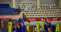 Stire din Sport : A doua victorie, în două zile, pentru BC Athletic Constanța U18