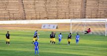 Stire din Sport : Al doilea succes pentru  CS Medgidia, în Liga a lll-a