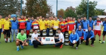 Stire din Sport : Cupa Constructorul la minifotbal, câștigată de o echipă din Suceava