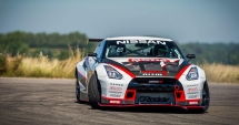 Stire din Sport : Adrenalină și cauciucuri încinse, în week-end, la VIVO!