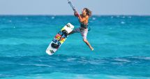 Stire din Sport : Adrenalină sută la sută: haideți să ne dăm cu zmeul!
