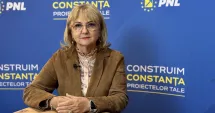 Stire din Politică-Administrație : Liberala Adriana Arghirescu, în cărți, pentru funcția de viceprimar al Constanței