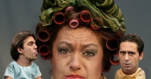 Stire din Cultură-Educație : Adriana Trandafir, pe scena Casei de Cultură