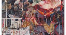 Stire din Actualitate : O nouă lucrare semnată Adrian Ghenie s-a vândut la Londra pentru un milion de lire sterline