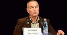 Stire din Politică-Administrație : Adrian Manole, noul președinte interimar  al Organizației Municipale PNL Constanța