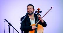 Stire din Cultură-Educație : Concert Adrian Naidin, în Club Doors