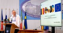 Stire din Economie : Adrian Oros: „România va avea probleme cu apa, ca resursă”