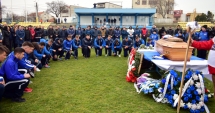 Stire din Sport : Adrian Tinca a fost înmormântat, duminică. Dumnezeu să-l odihnească!