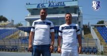 Stire din Sport : Adrian Senin și Adrian Vlas s-au întors la FC Farul Constanța