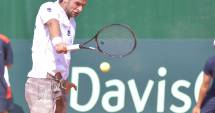 Stire din Sport : Cupa Davis: Un nou punct pentru România