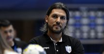Stire din Sport : Adrian Vasile, noul antrenor al echipei naţionale de handbal feminin a României