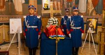 Stire din Actualitate : Rămășițele pământești ale domnitorului Grigore Ghyka vor fi depuse duminică la Palatul Cotroceni