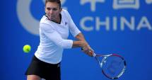 Stire din Sport : Adversară din Rusia pentru Simona Halep în turneul de la Wuhan