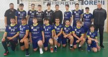 Stire din Sport : Adversari puternici pentru Academia HC Dobrogea Sud, la turneul final