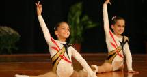Stire din Sport : Aerobicii Farului, pe podium la Cupa Iașiului