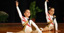 Stire din Sport : Aerobicii Farului, ultima reprezentație a anului, la Casa de Cultură