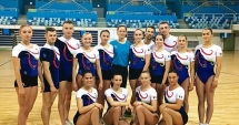 Stire din Sport : Aerobicii de CS Farul, pregătiți de Cupa Mondială