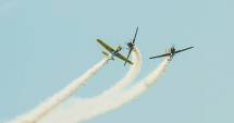 Stire din Social : Aeromania, cel mai așteptat spectacol al anului, la Tuzla
