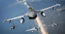 Stire din Eveniment : Avioane de luptă vor zbura la joasă înălțime și cu viteză supersonică în toată România
