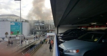Stire din Actualitate : Aeroportul internațional din Bruxelles a fost redeschis, după atentatele din capitala belgiană