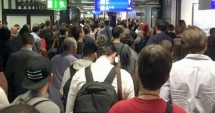 Stire din Actualitate : Alarmă pe aeroportul  din Frankfurt