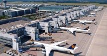 Stire din Actualitate : Aeroportul din Munchen, închis după ce în apropiere au fost observate drone