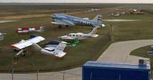 Stire din Eveniment : Aeroportul Tuzla, pe locul al doilea național, în topul mișcărilor de aeronave