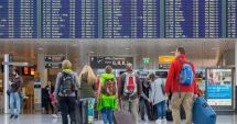 Stire din Actualitate : Panică pe aeroport. Mai multe zboruri au fost suspendate, din cauza unei drone neidentificate