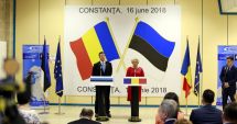 Stire din Politică-Administrație : Premierul Viorica Dăncilă a inaugurat ruta Tallinn - Constanța