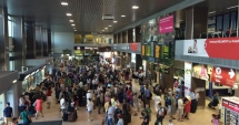 Stire din Eveniment : Aeroporturile  din România dispun  de un sistem  de informații despre pasageri