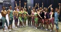 Stire din Sport : Galerie foto / Constănțenii duc show-ul Aeros pe scenele Europei