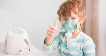 Stire din Sănătate : Terapia cu aerosoli, recomandată în tratamentul a numeroase boli