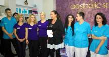 Aesthetic Spa Beauty Clinique  și-a deschis, oficial, porțile