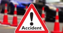 Stire din Eveniment : ACCIDENT RUTIER LA CONSTANŢA! Două victime, în urma coliziunii dintre două camioane