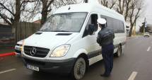 Stire din Eveniment : AFACEREA MAXI-TAXI, STAT ÎN STAT! CINE PROTEJEAZĂ BOMBELE PE ROȚI DIN CONSTANȚA