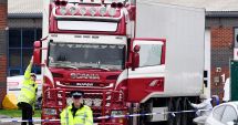 Stire din Actualitate : Afacerea "Camionul morții". Bărbat arestat la Dublin