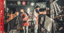 Stire din Economie : Afacerile frizeriilor sunt tot mai bănoase