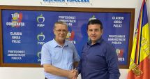 Stire din Politică-Administrație : Ilie Cobzariu, candidatul PMP  la Primăria Ovidiu